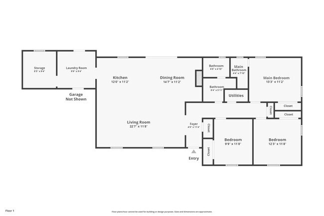 Foto del edificio - Beautiful Home in Jackson