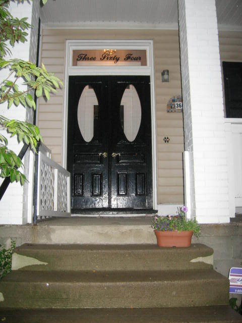 Front Door - 364 Lehigh Ave