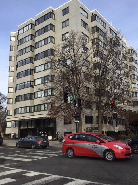 Foto del edificio - 1601 18th St NW
