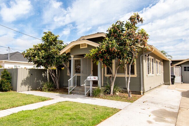 Foto del edificio - Charming 3-Bedroom Home for Lease in College West, San Diego