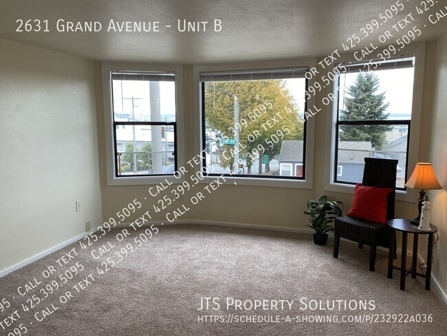 Foto del edificio - 2631 Grand Ave
