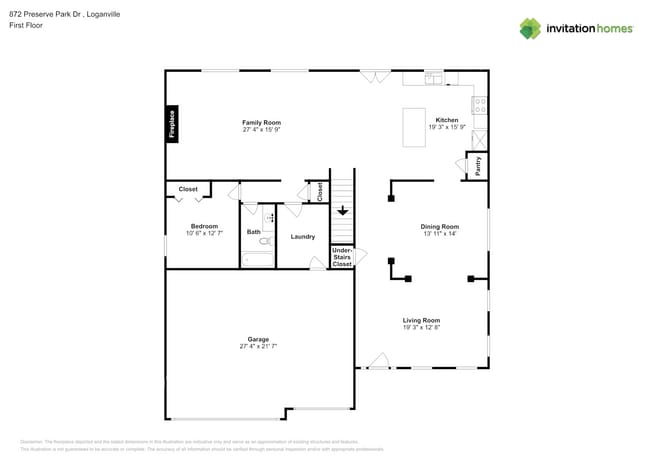 Foto del edificio - 872 Preserve Park Dr