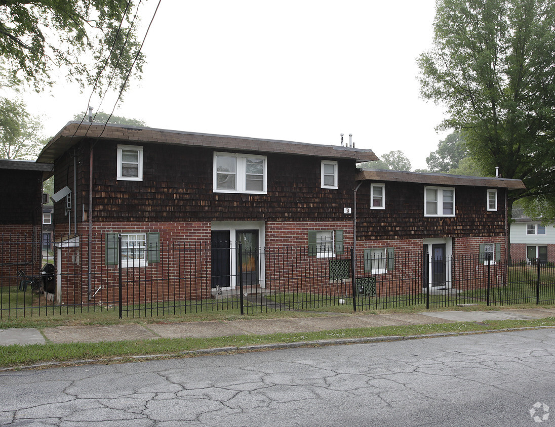 Foto del edificio - Oakland Park Townhomes