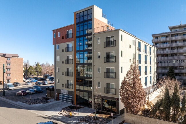 Building Photo - The Irving