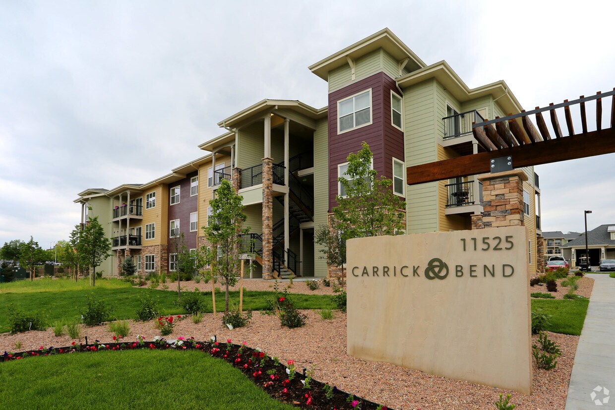 Carrick Bend 11525 Community Center Dr Northglenn, CO