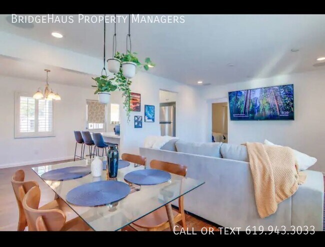 Foto del edificio - Beautiful 3 bed / 1 bath home in sunny San...