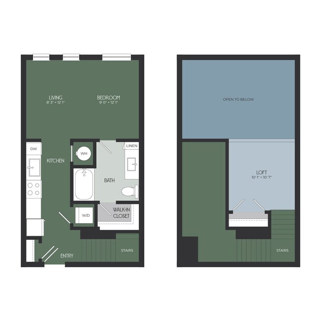 Foto del interior - NOVEL Scott's Addition by Crescent Communities