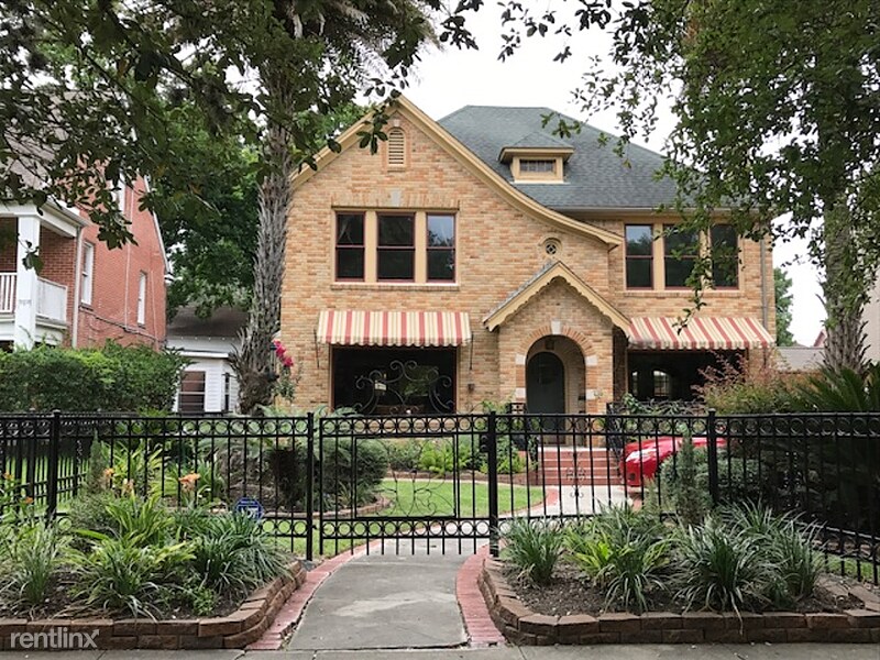 Primary Photo - 4 br, 2.5 bath House - 2505 Rosedale Street