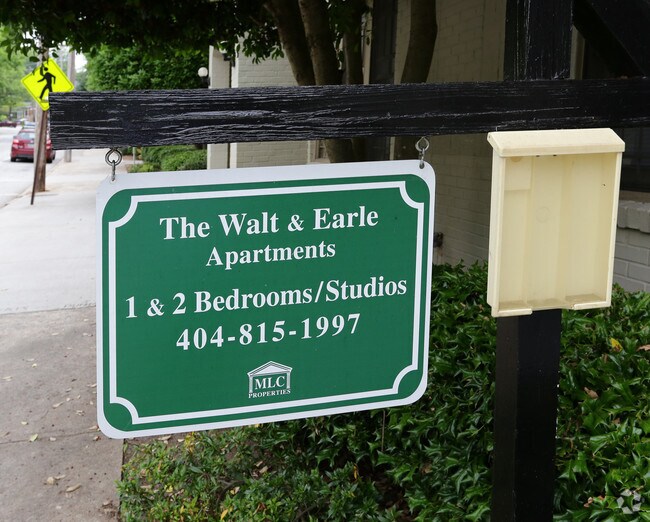 The Earle Apartments Atlanta, GA