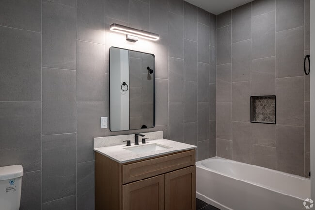 Building Photo - The Gleason