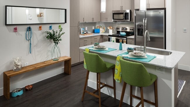 Interior Photo - Larq Henderson