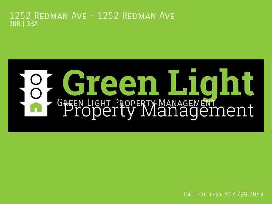 Building Photo - 1252 Redman Ave