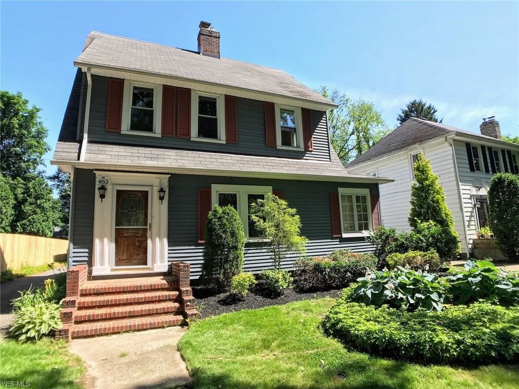 483 Malvern Rd, Akron, OH 44303 House Rental in Akron, OH