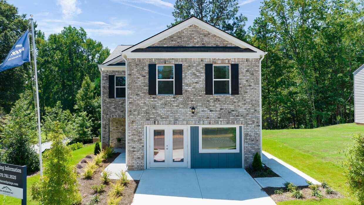 Chatteron Springs Houses for Rent College Park, GA
