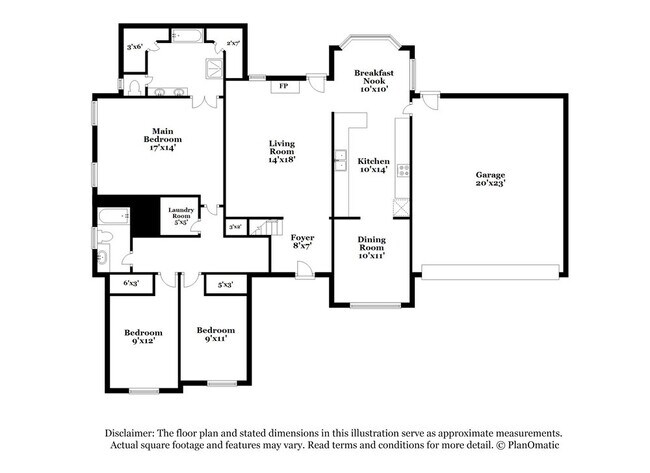 Foto del edificio - 1791 Candle Ridge Dr