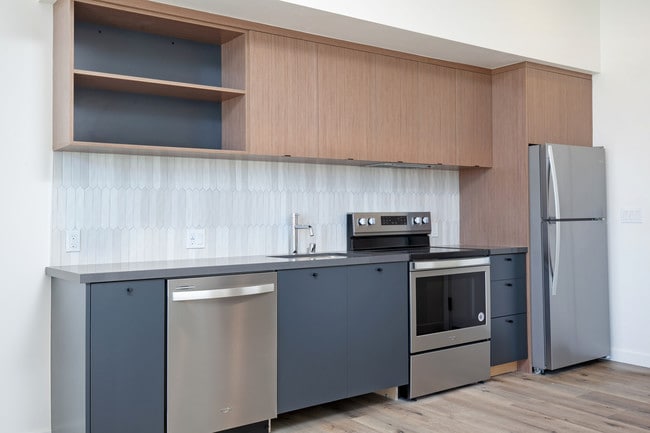 Building Photo - The Jackson North Park