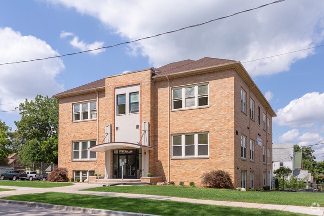 Building Photo - The Baldwin
