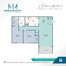 Meridian Meadows Apartments photo'