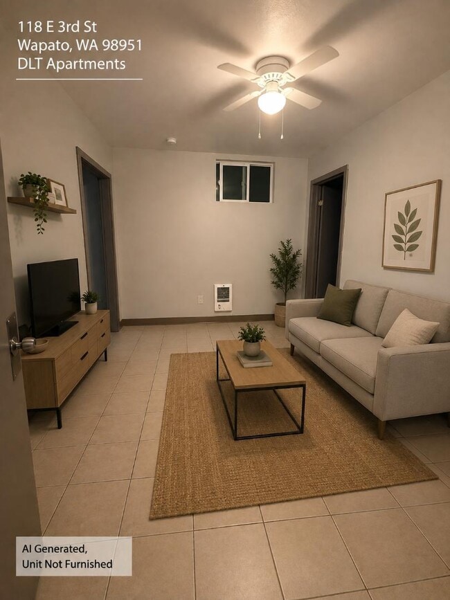Foto del edificio - 118 E 3rd St