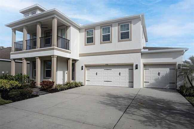 Foto del edificio - 8306 Sky Eagle Dr