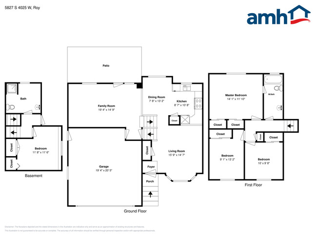 Foto del edificio - 5827 S 4025 W