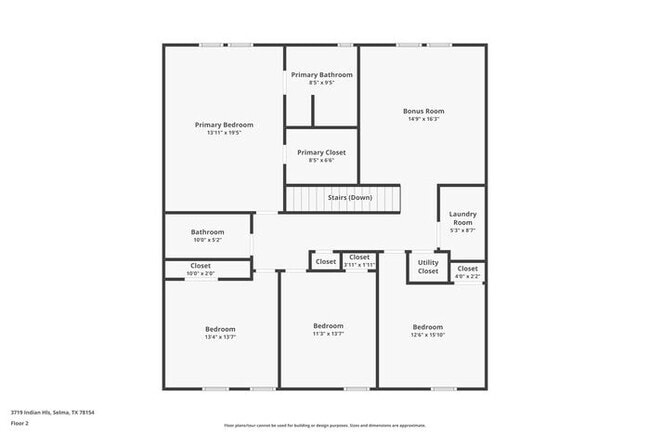 Building Photo - 3719 Indian Hills
