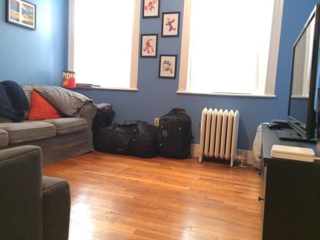 Building Photo - 1626 Massachusetts Ave