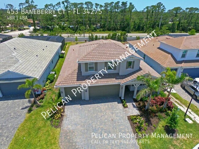 Foto del edificio - 453 Baneberry Ct