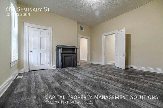 Building Photo - 608 Seminary St