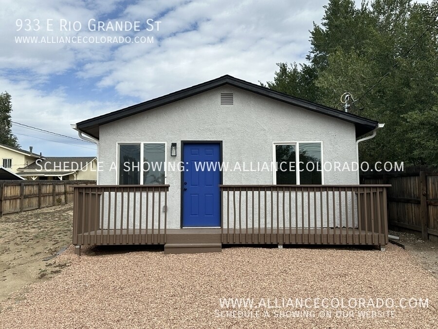 Foto principal - 933 E Rio Grande St