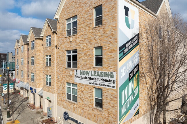 Building Photo - Union at Midtown