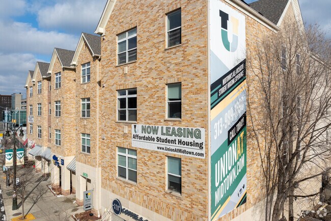 Foto del edificio - Union at Midtown