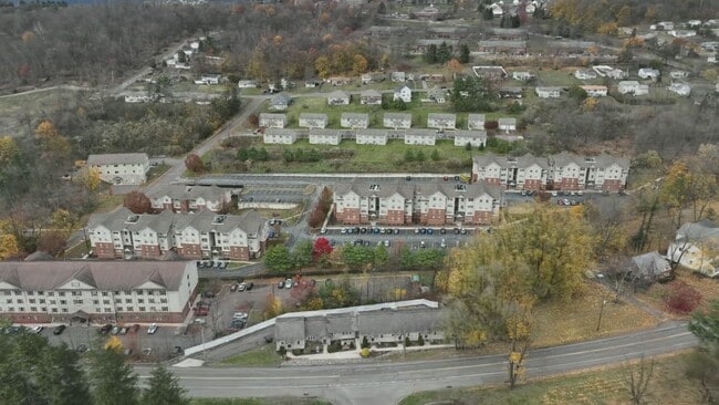  - Honeysuckle Student Apartments