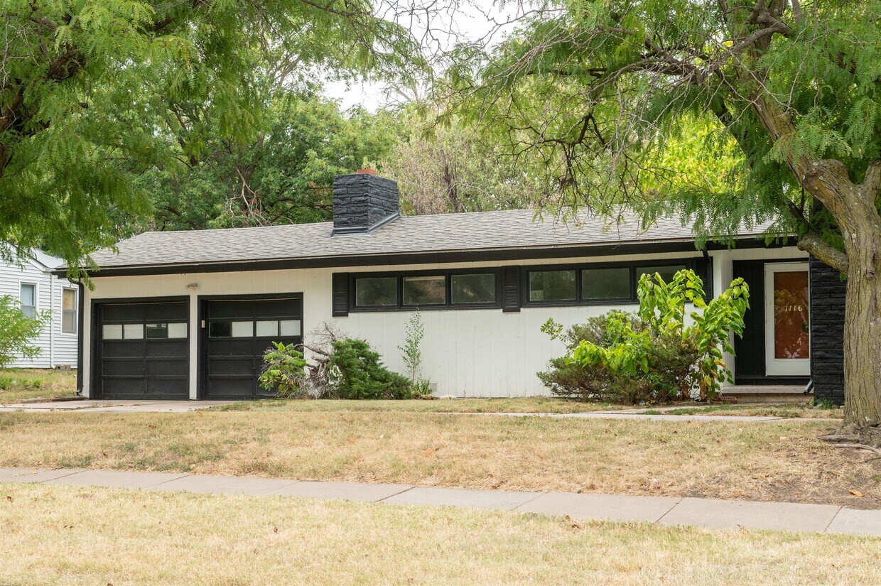 1716 N Harvard Ave, Wichita, KS 67208 House Rental in Wichita, KS