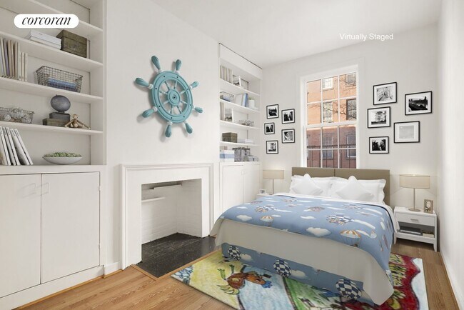Foto del edificio - 330 W 11th St