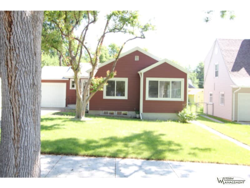 Pet Friendly 3 bedroom available now! House Rental in Billings, MT