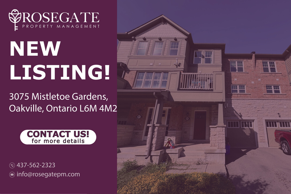 Photo principale - Newly Renovated 2-Bedroom Townhome in Oakv...