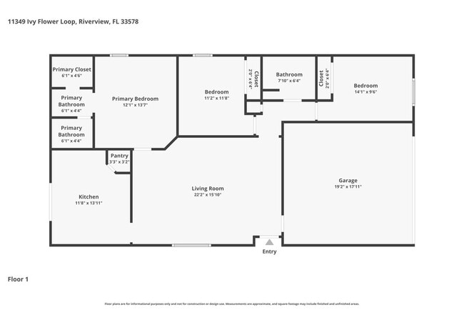 Building Photo - 11349 Ivy Flower Loop