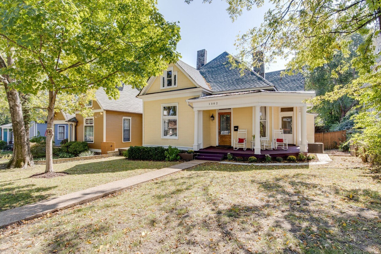 1302 Woodland St, Nashville, TN 37206 House Rental in Nashville, TN