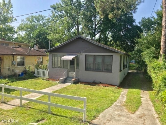 Building Photo - 2 br, 1 bath House - 1514 Ella St