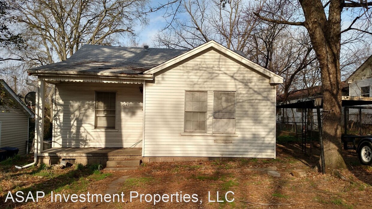 Foto principal - 2 br, 1 bath House - 1541 N. 33rd Street