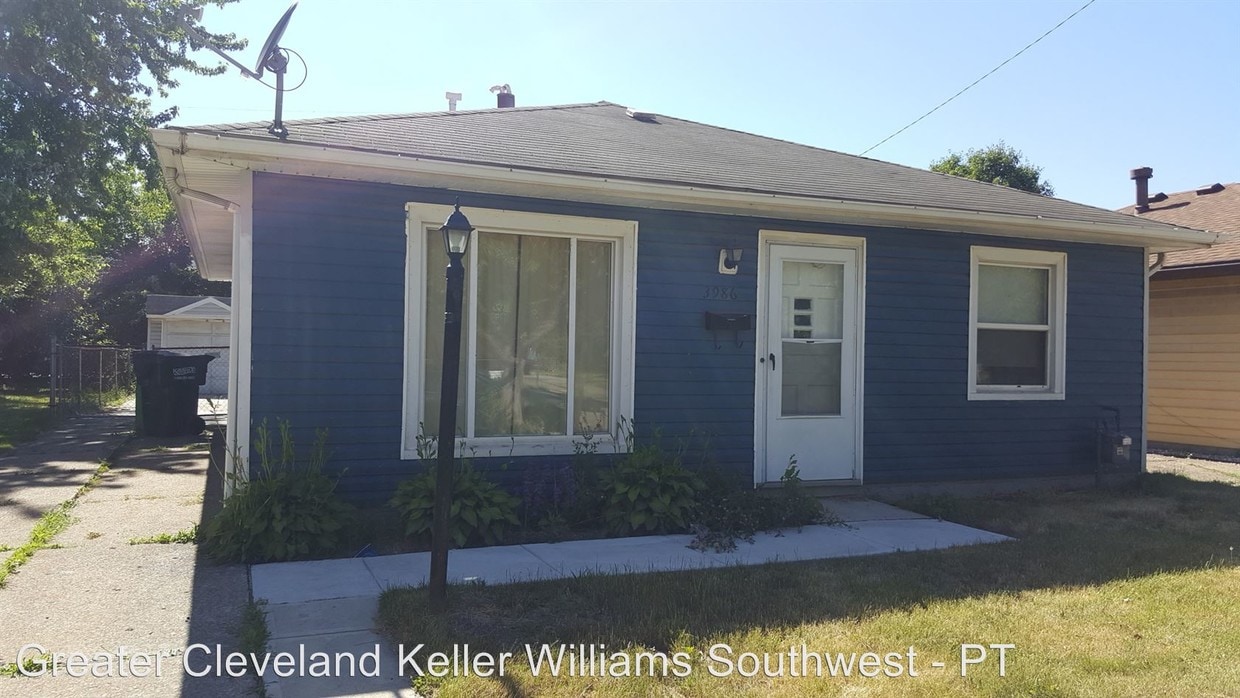 3986 E 26th St, Newburgh Heights, OH 44105 House Rental in Newburgh