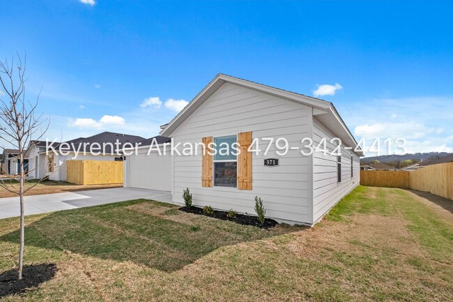 Photo - New Build | Prairie Grove | $500 off first months rent House