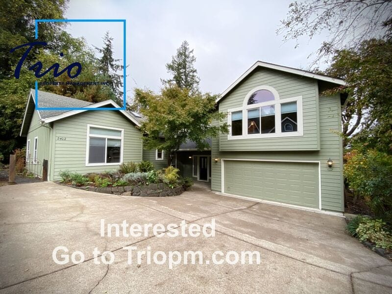 2402 Cleveland St, Eugene, OR 97405 House for Rent in Eugene, OR