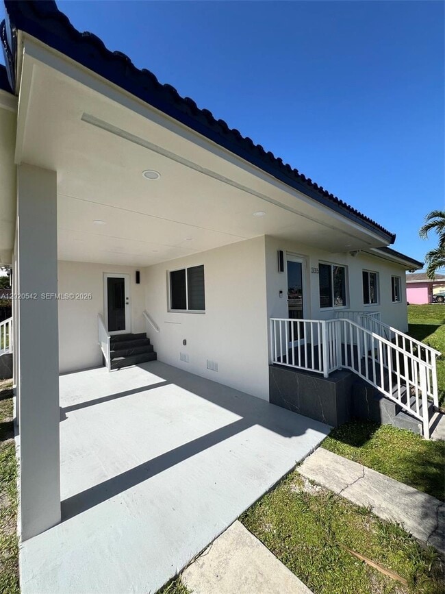 Photo - 335 West 50th Street, Hialeah, FL 33012 - 3 BR 2 BA house