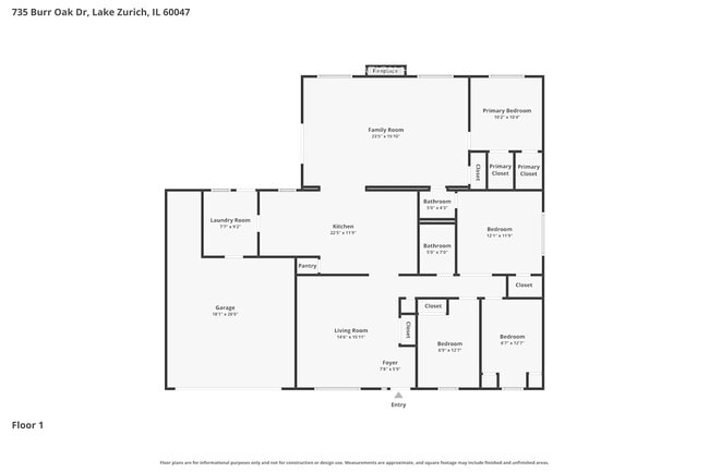 Building Photo - 735 Burr Oak Dr
