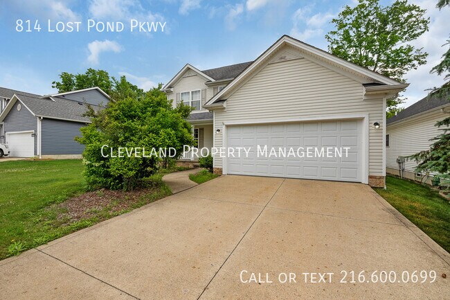 Foto del edificio - 814 Lost Pond Pkwy