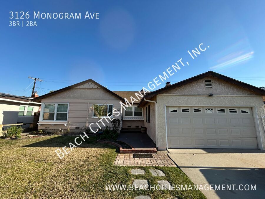 Primary Photo - Charming 3 Bedroom Home In Long Beach with...