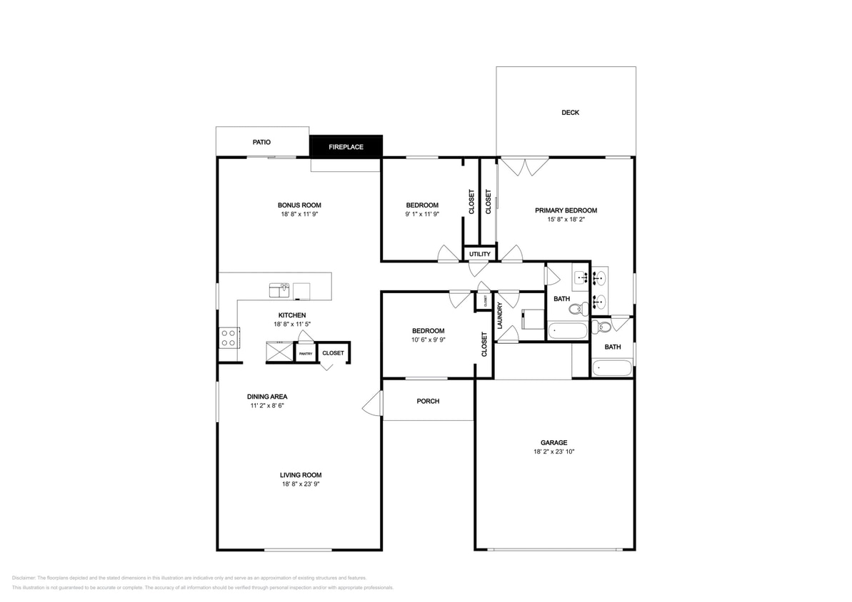 Foto del edificio - 617 Monte Alto Dr NE