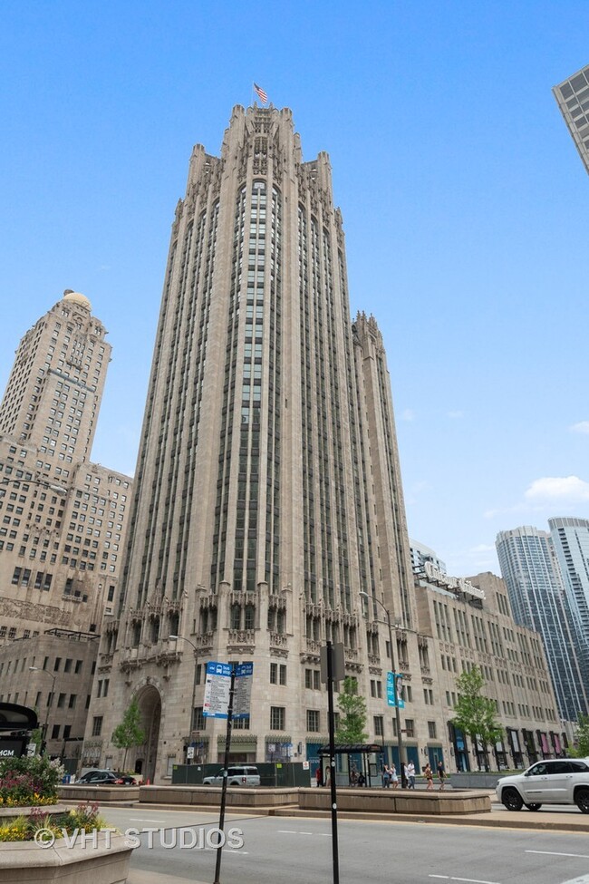 663 N Michigan Ave Chicago Il 435 N Michigan Ave Unit 401, Chicago, IL 60611 - Condo for Rent in